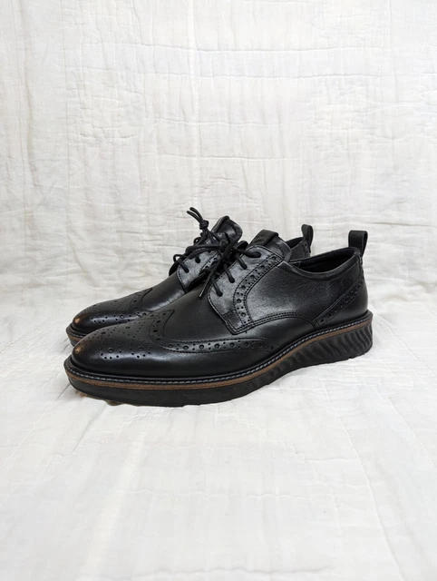 ecco men's st1 hybrid brogue oxford