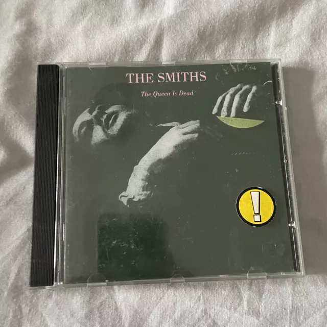 The Smiths - Queen Is Dead The (1995)