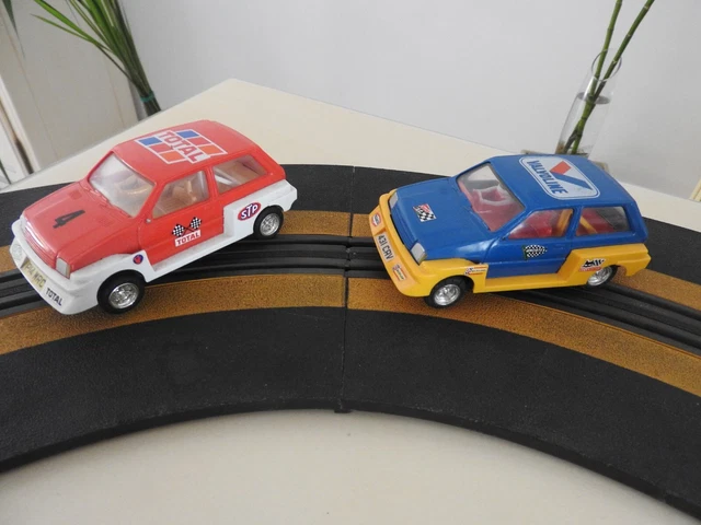 Slot Scx Scalextric 6139 Audi Tt-r DTM  Tomczyk  Nº 14 - Neuf