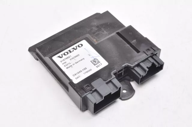 Module de commande de hayon VOLVO V90 II 31676621