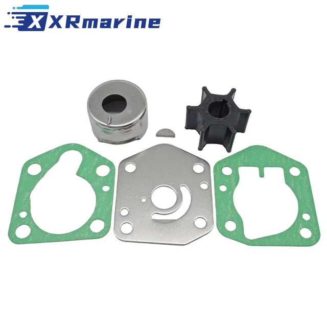 Kit De Réparation Pour Carburateur Mariner 6 à 25 CV - Contient Joints, Connecteurs, Ressort - Numéros OE Compatibles