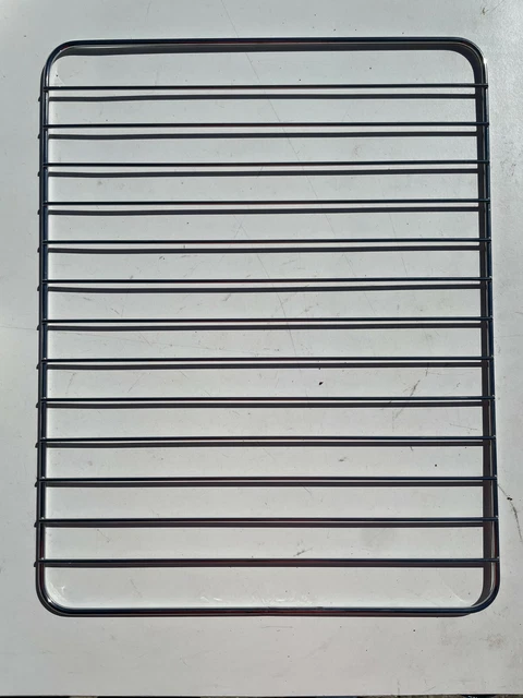 JCSPARES® - Griglia griglietta forno elettrico piccolo fornetto universale lunghezza 23 Cm/larghezza estendibile da 23 a 40 Cm con fissaggio a vite JCSPARES® - Griglia griglietta forno elettrico piccolo fornetto universale lunghezza 23 Cm/larghezza estendibile da 23 a 40 Cm con fissaggio a vite