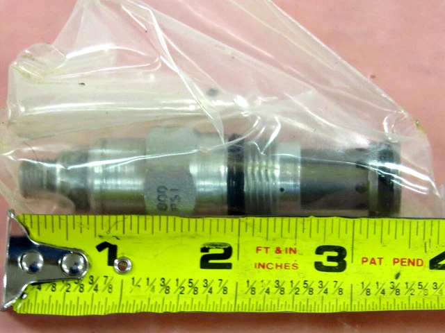 Sun Hydraulics Rpee-Lbn 800 Psi Cartridge Valve 2Bh2 ***Nnb***