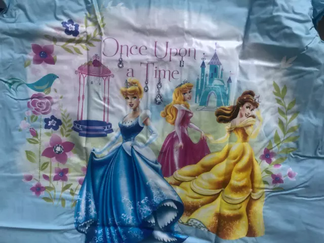 DISNEY PRINCESSES CINDERELLA Rain Coat mac age 2 3 Years light