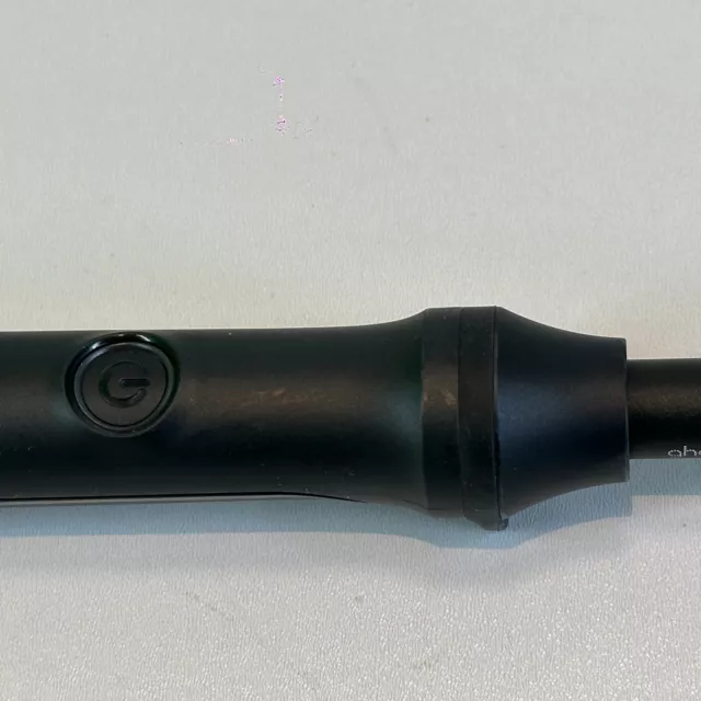 GHD dünner Lockenstab 14 mm in schwarz Modell CPW141 unbenutzt 3