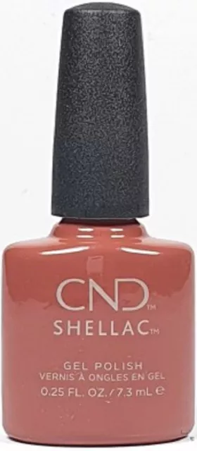 CND Shellac UV/LED Gel Nail Polish 7.3ml - Fuji Love