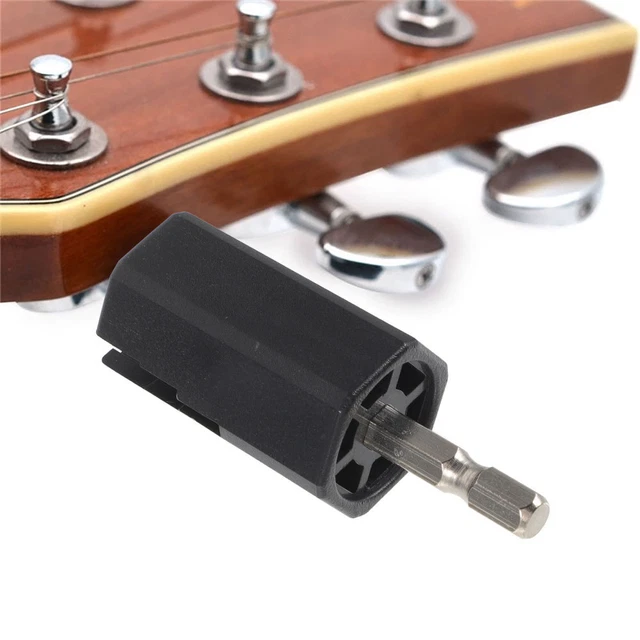 Extracteur De Chevilles De Pont Pour Guitare - En Métal, Pratique, Léger, Pour Guitare Acoustique Et électrique
