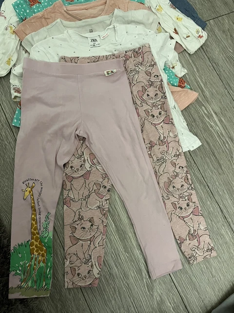 Pacchetto vestiti ragazze 4-5 anni Next Gap Zara M&S 2