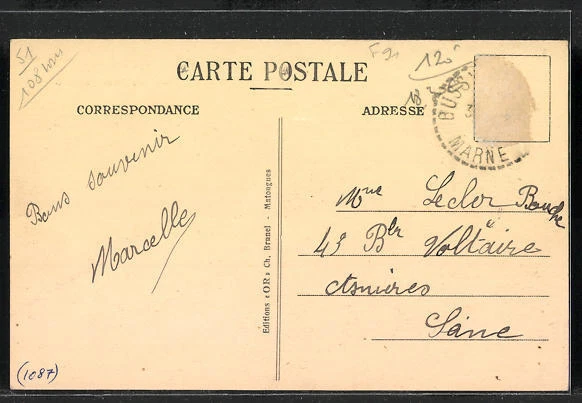 CPA Vatry, Road to Chalons-sur-Marne 2