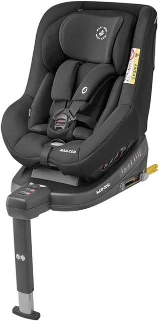Asiento de coche ISOFIX orientado hacia atrás y hacia adelante Maxi-Cosi beryl G-Cell Tech para niño