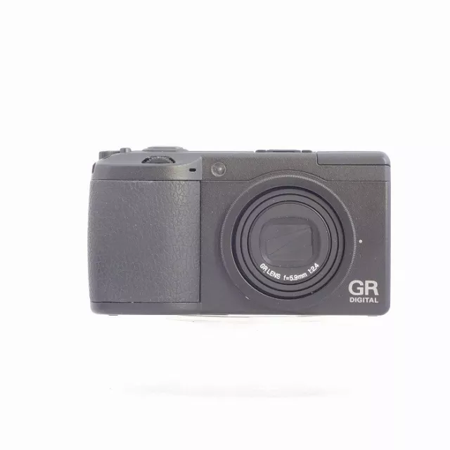 RICOH Digital Camera GR DIGITAL II GRDIGITAL2 Japan