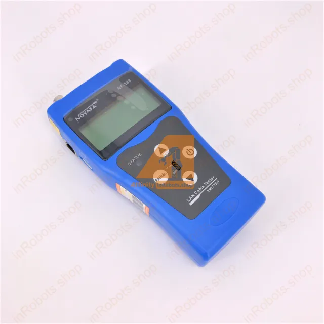 NF388B Network Ethernet Lan Phone Tester Wire Tracker Usb Coaxial Cable 1PCS