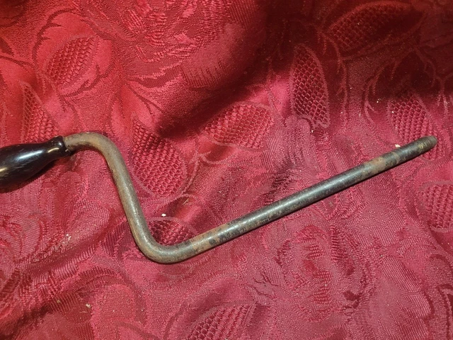 gramaphone handle  crank winder