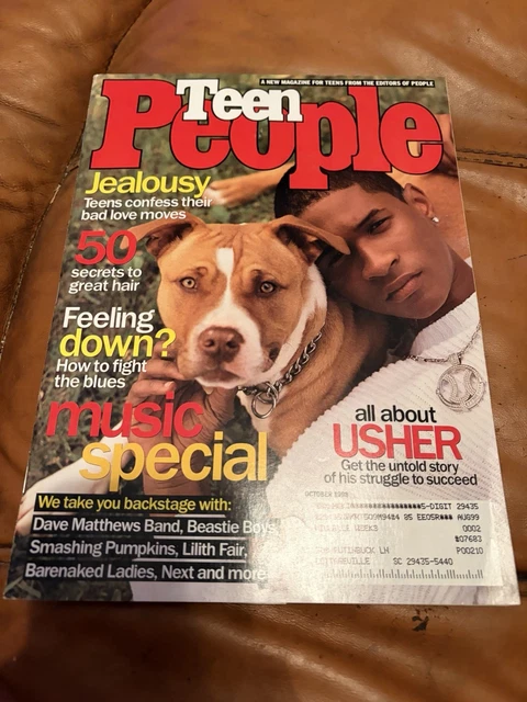 TEEN PEOPLE MAGAZINE Summer 2000 ￼Backstreet Boys FREE SHIPPING