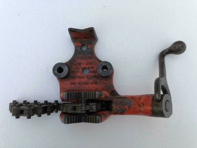 "RIDGID BC-210 1/8""-2-1/2"" Noose Chain"