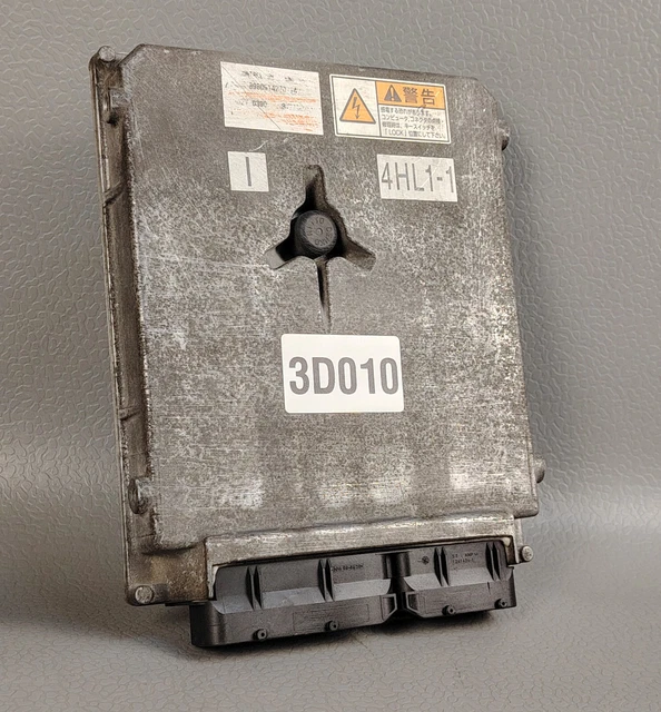 エンジンコンピューター ECU 古めかしい 8973738770