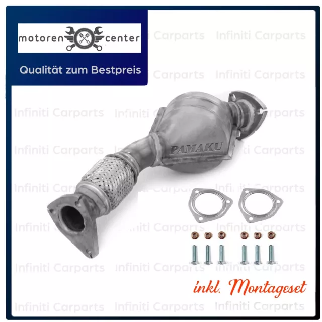 Katalysator Kat Mit Anbauteilen Vw Passat 3B 3Bg 1.9 Tdi Bj 00-05