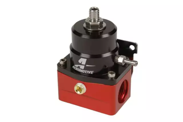 AEROMOTIVE #13101 A1000 Injected Bypass Regulator