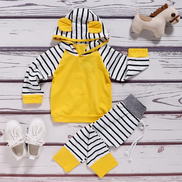 Felpe con cappuccio bambino bambina body tuta neonato vestiti con cappuccio abiti da neonato 5