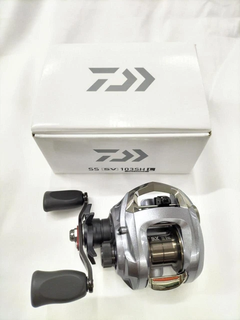 ダイワ SS SV103SH Daiwa スティーズ SS-SV103H ブレイゾン 662MB