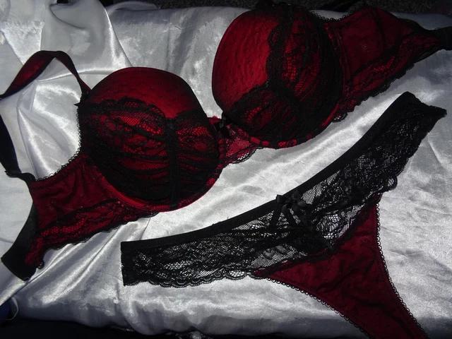 Debenhams - Bra & Knicker set