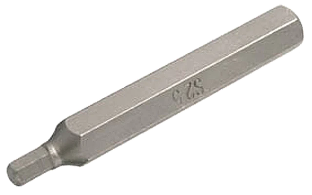 SW-Stahl Schraubendrehbit, 3/8", Innensechskant, 5 mm, lang 05021L