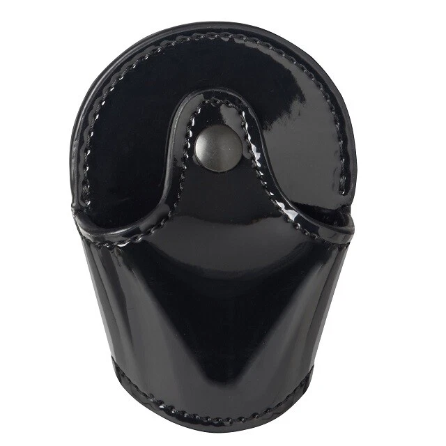ASP 56141 High Gloss Open Top Handcuff Case for Chain or Hinged Cuffs