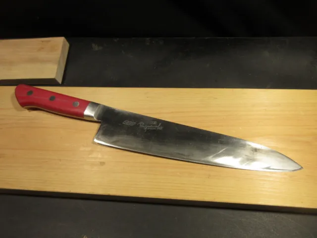 Japanese Kitchen Small Deba Knife 95mm 3.7 Fishing Outdoor fish cut S – jp- knives.com