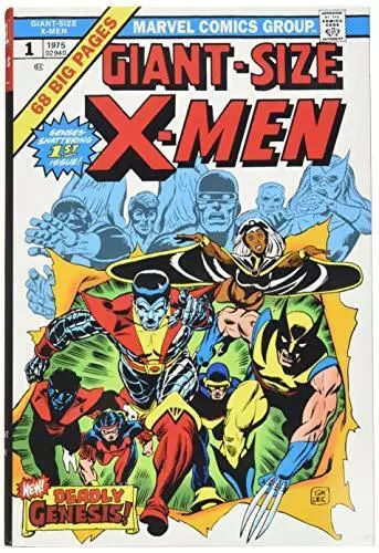 The Uncanny X-Men Omnibus Vol. 1