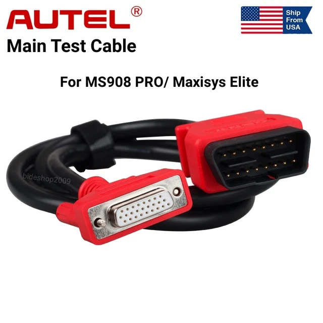 Autel For Chrysler 12+8 Cable Adaptor For Autel MaxiSys Elite/ MS908/ MS908S Pro
