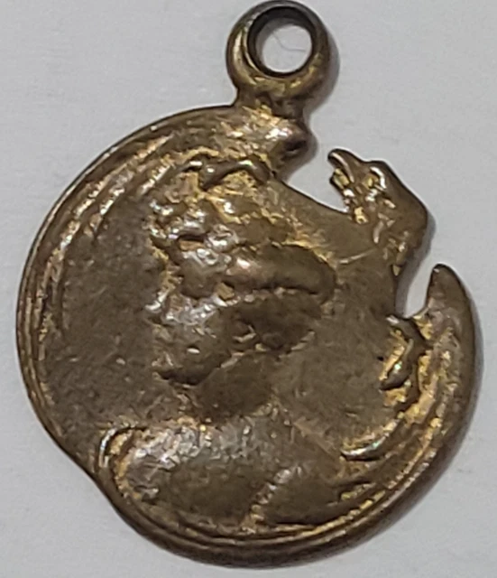 ANCIEN INSIGNE BLASON Badge Epingle Emaille Remich EUR 15,00 - FR