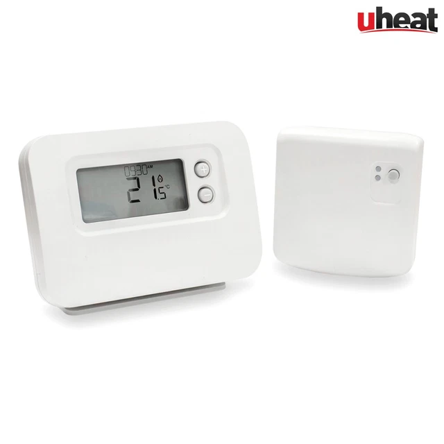 HONEYWELL CM927 CMS927 CMS927B1049 Replacement Wireless Room Thermostat Unit £99.99 PicClick UK