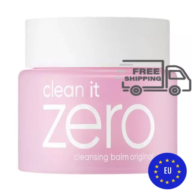 BANILA CO Clean it Zero Baume Nettoyant Original (100 ml) Nettoyant