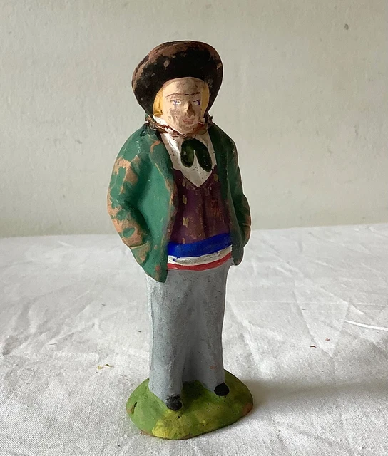 ② Santons de Provence Authentiques