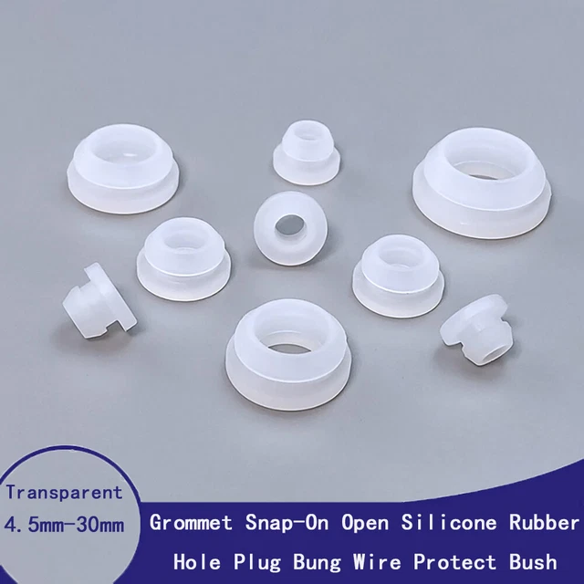 CONTINUOUS GROMMET CABLE grommets rubber grommets rubber stopper cable