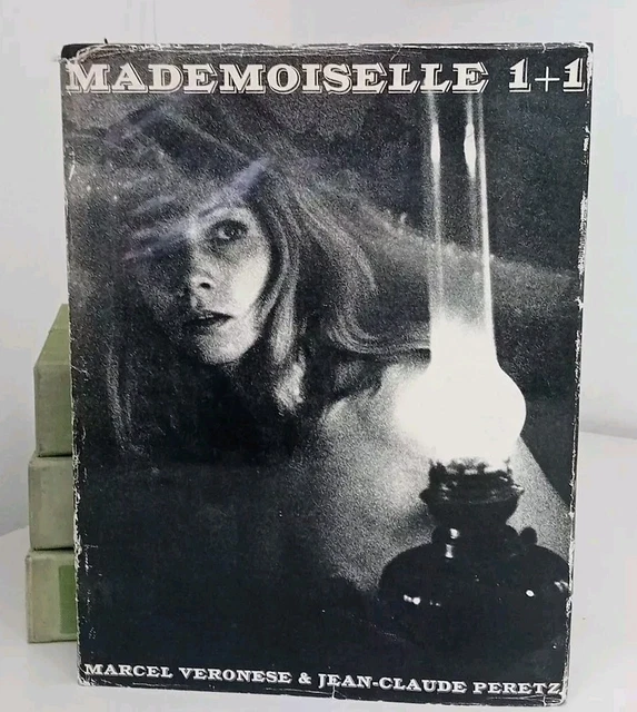 MARCEL VERONESE & Jean Claude PERETZ – MADEMOISELLE 1+1, 1968