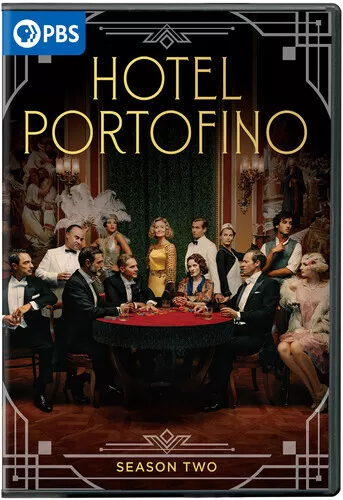 Hotel Portofino: Season Two [New DVD]