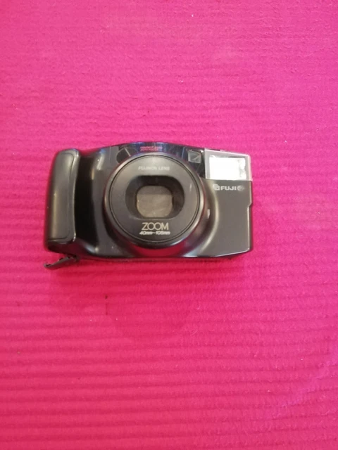 FUJI FZ-2000 ZOOM Appareil Photo Argentique Camera 40-105mm Fujinon Lens