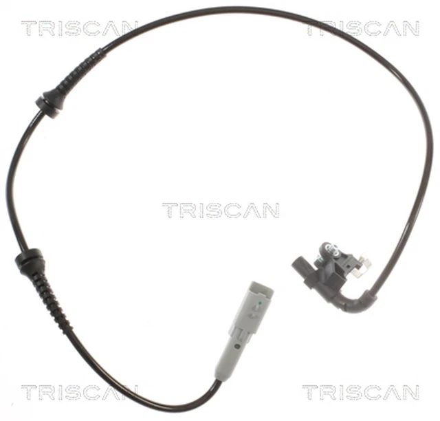 Triscan 2 sensori ABS numero di giri ruota 8180 28211/2 x Bosch System 8.1 posteriore per 308