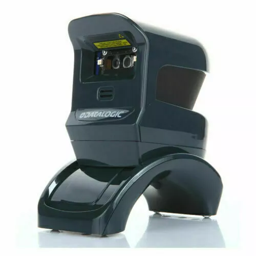 Original Datalogic GPS4490 2D USB Desktop Hand-free Barcode Scanner GPS4490-BK