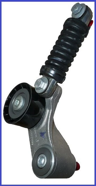 Galet tendeur de courroie pour Renault Espace Megane Laguna Scenic DTi