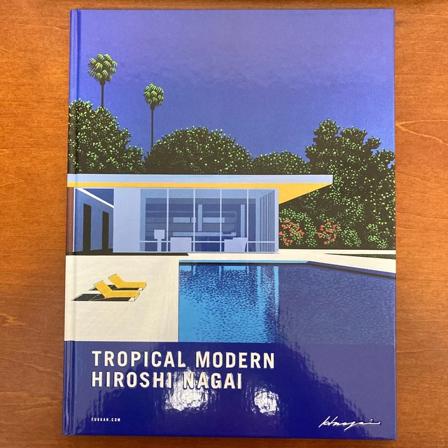 LIBRO DE ARTE modernismo tropical James Grayson Trulove excelente