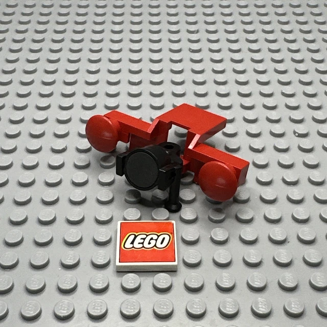 LEGO® Magnetic Clutch Red 4022c01 Railroad Buffer 12V 7750 7730 1-Piece