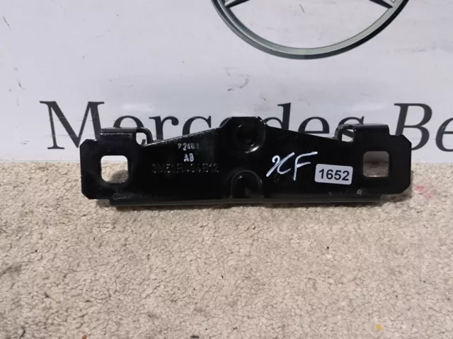 Jaguar Xf S 3.0 D 2013 Rhd Tailgate Boot Catch Latch Striker Plate 3M51R404B12