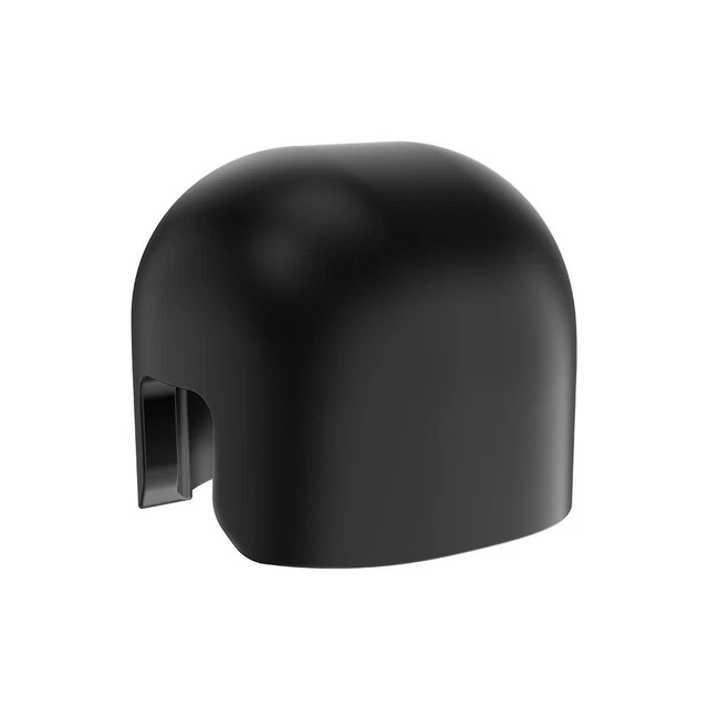 MotuTech Couvercle De L'objectif Pour Insta360 Ace/Ace Pro Silicone Lens Cap Snap On Lentille Bouchon Capuchon Housse De Protection (2 Pcs Couleur Au Hasard