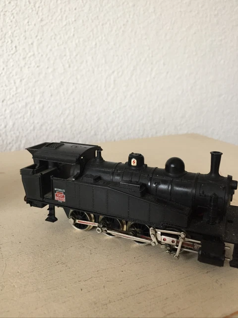 Fleischmann H0 4145 Locomotive À Vapeur DB Br55 2781 (33872-26