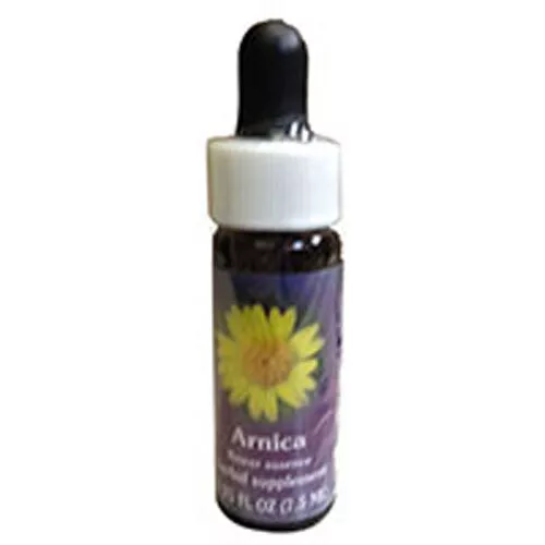 Arnica Compte-Gouttes 29.6ml Par Flower Essence Services