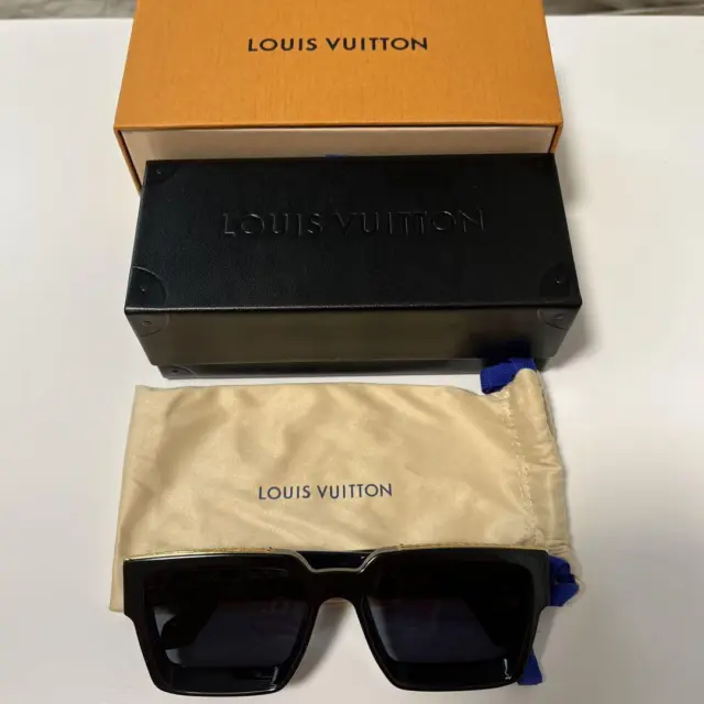 Louis Vuitton 1.1 Millionaires Sunglasses Purple (Z1601W) Men's - SS22 - US