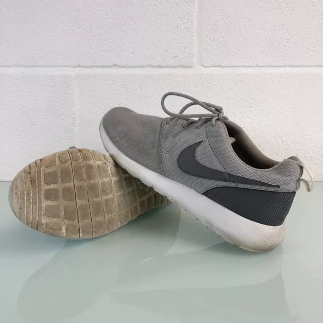 NIKE ROSHE CORTEZ Nm Sp Forrest Gump Nero Bianco 806952010 EUR 74