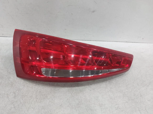 2013 AUDI Q3 Mk1 (8U)  N/S Passenger Left Rear Taillight Tail Light